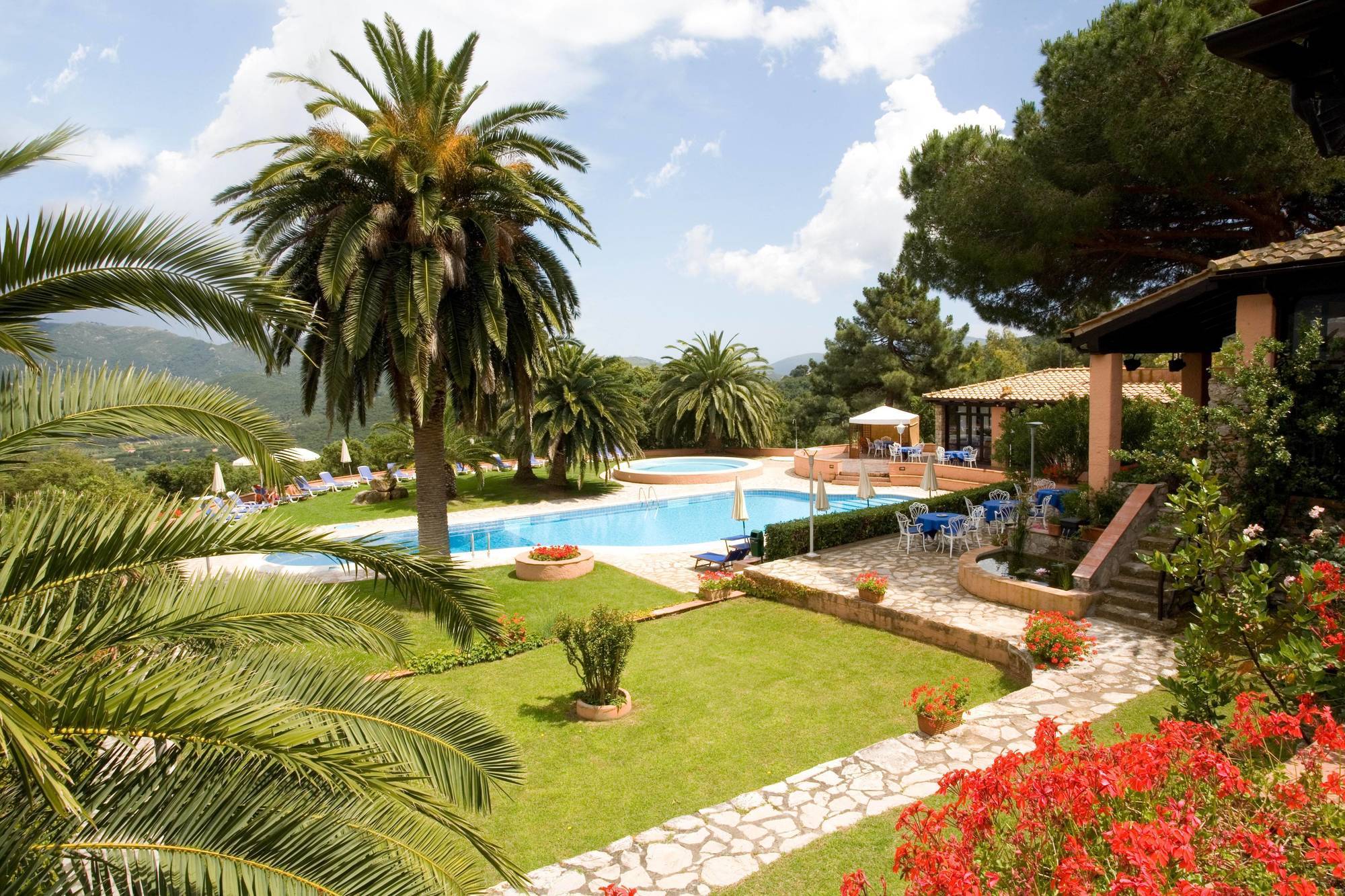 Hotel Le Picchiaie 4*