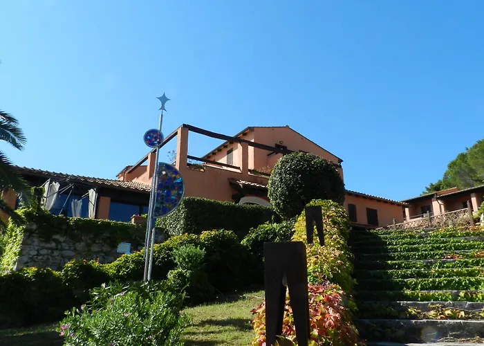 Resort Le Picchiaie