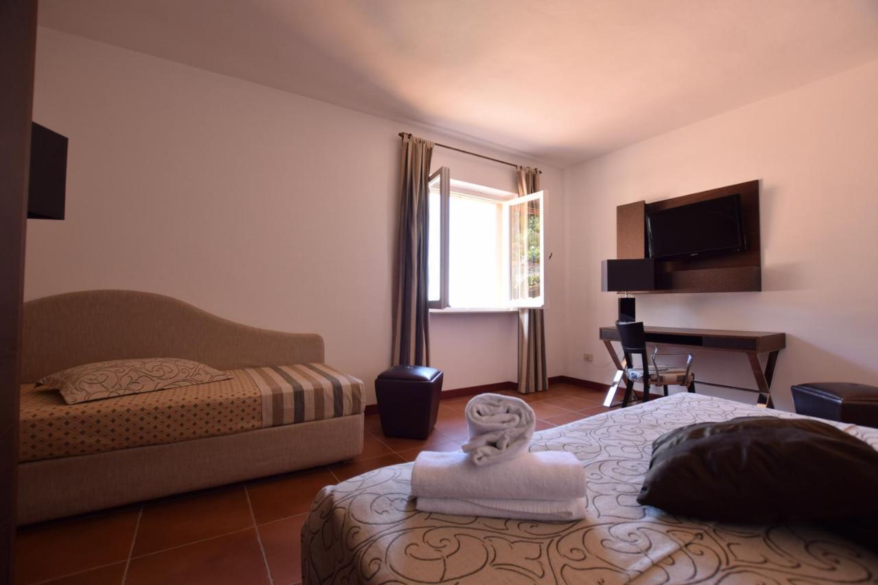 Le Picchiaie Hotel