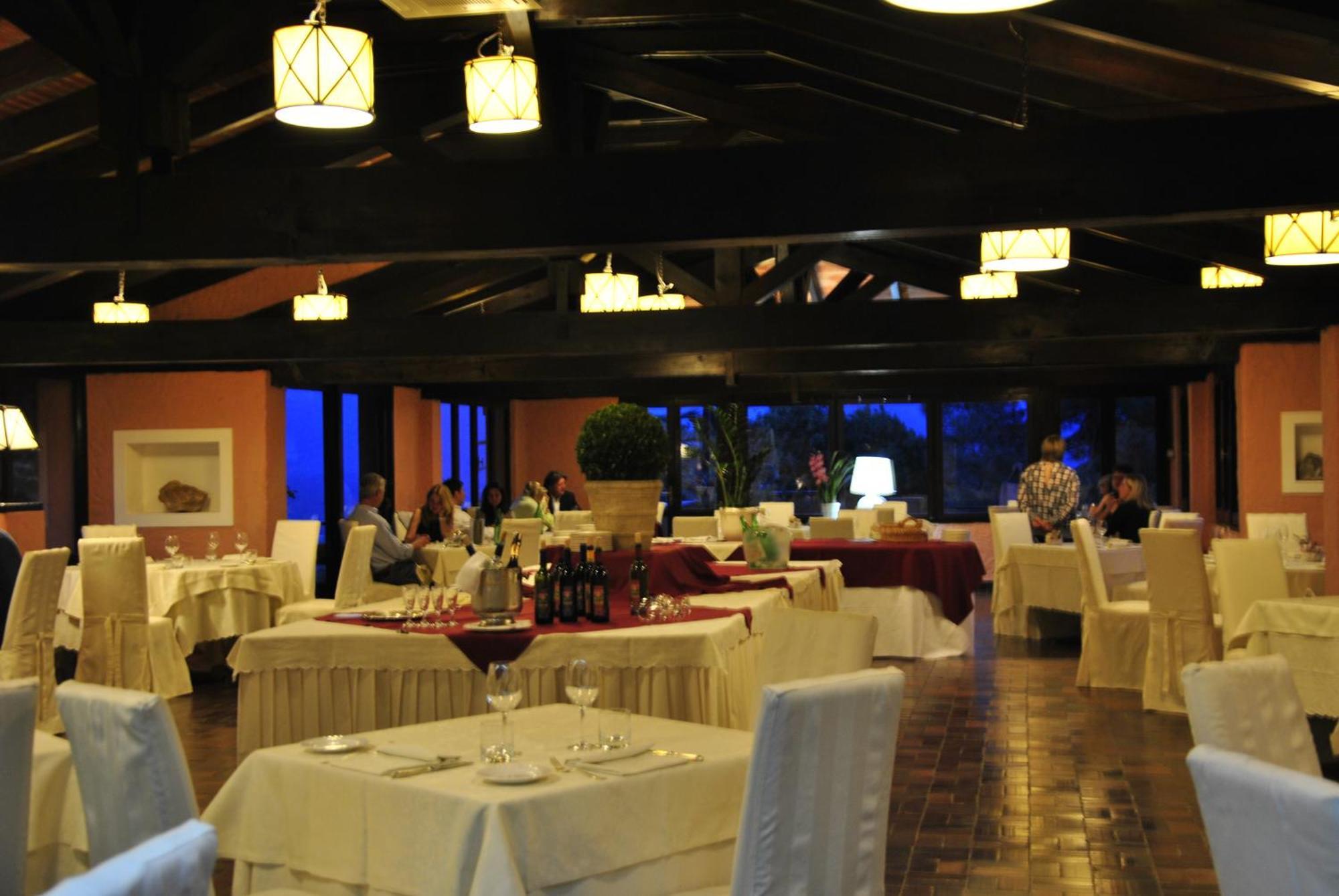 Hotel Le Picchiaie