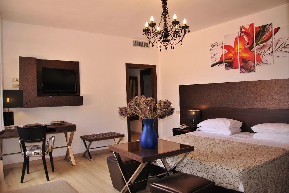Hotel Le Picchiaie 4*
