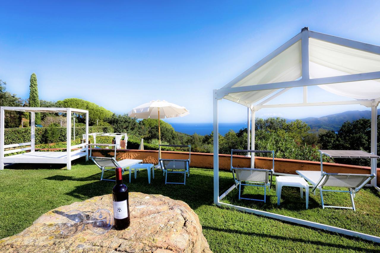 Le Picchiaie Hotel Portoferraio