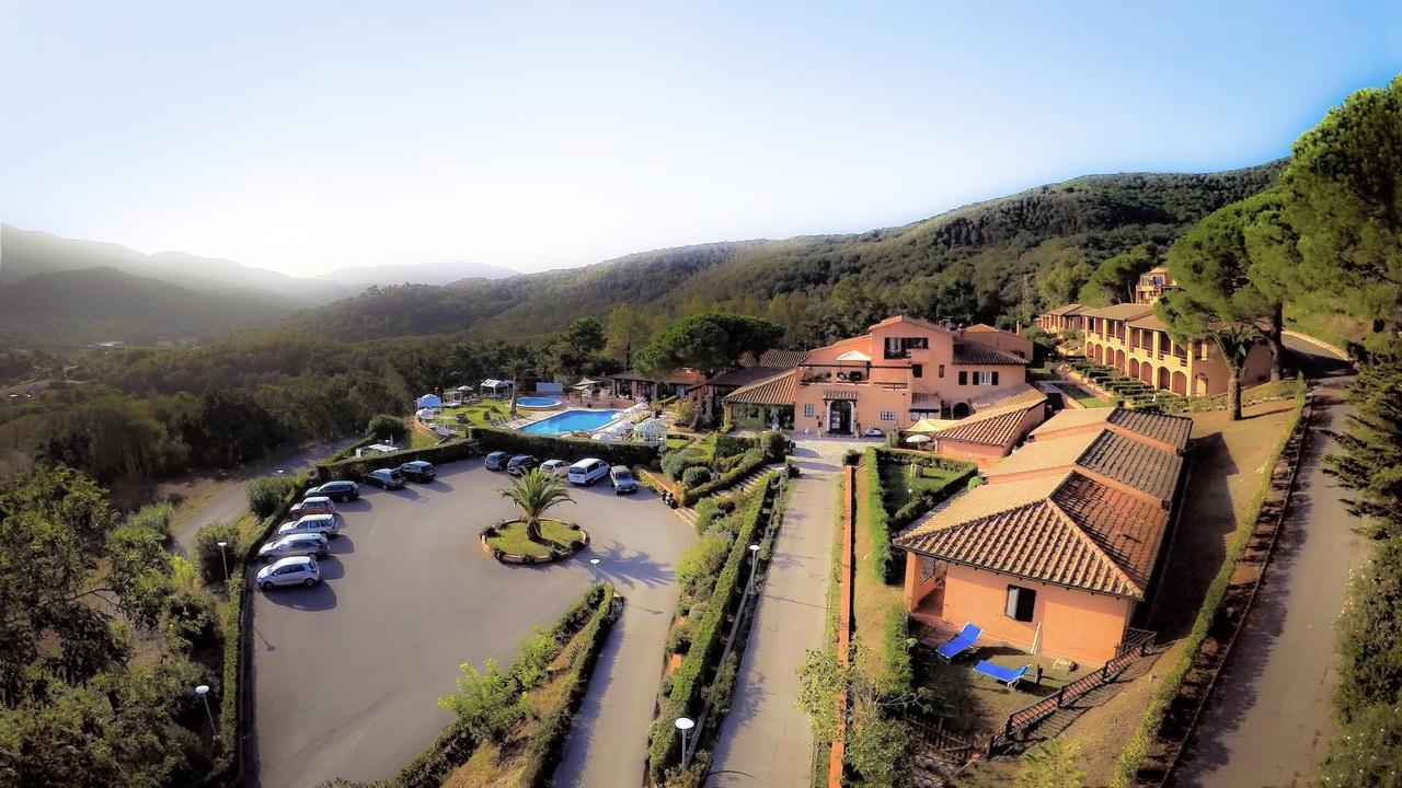 Le Picchiaie Hotel 4*