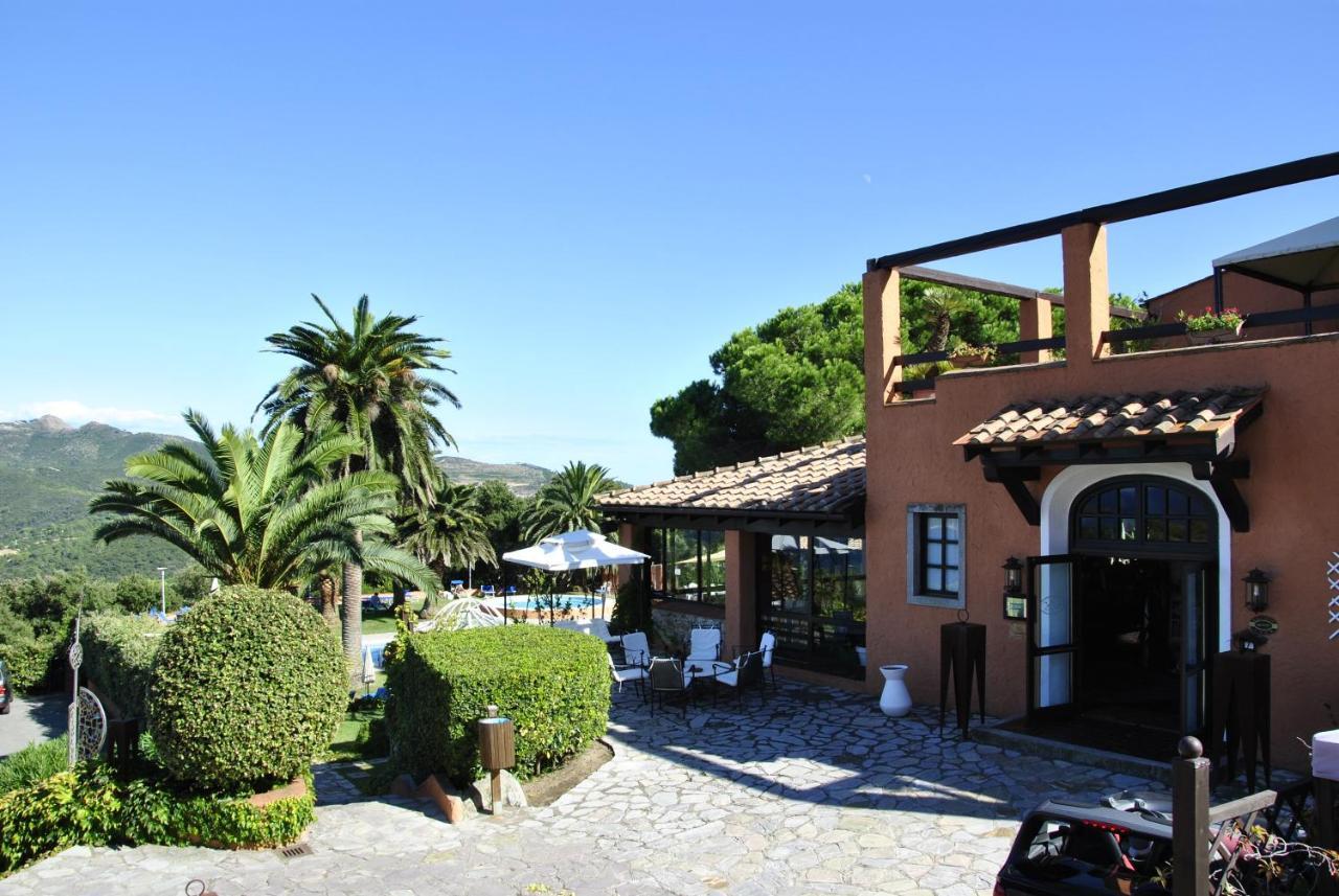 Le Picchiaie Hotel 4*